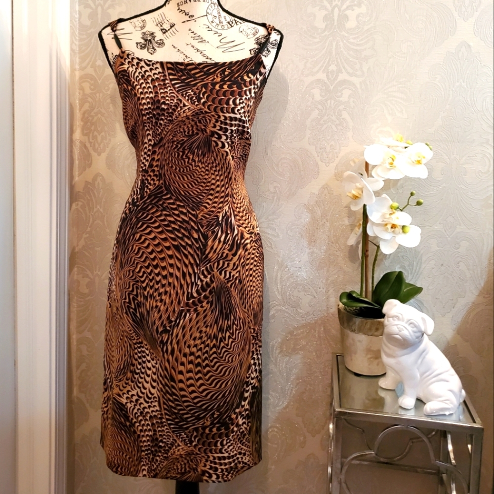 Vintage Robbie Bee Sheath Dress